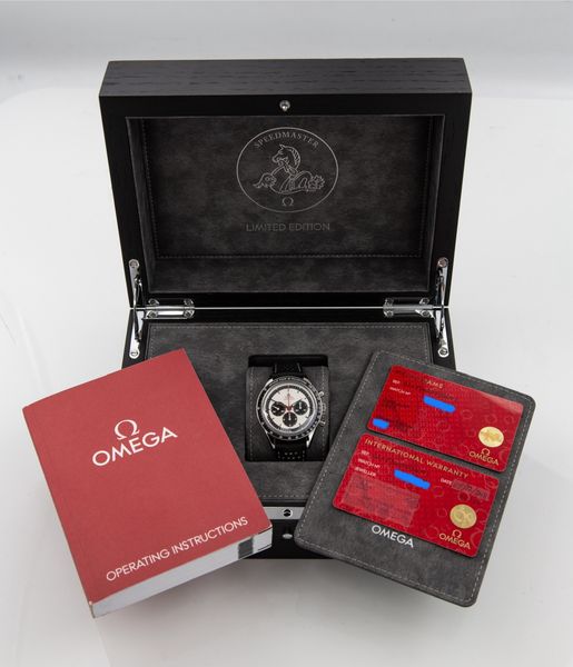 Omega Speedmaster CK2998 311.32.40.30.02.001